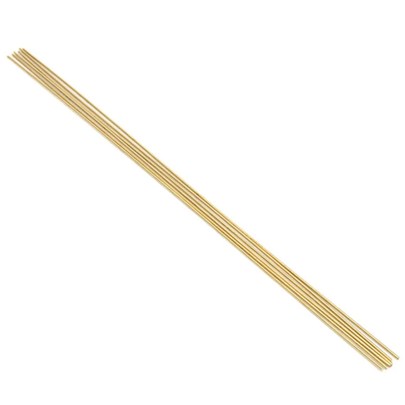 Сварочные прутки HS221 6 шт./компл. из латуни 1 мм x 333 мм|brass brazing|1.6mm welding rodsrod weld |