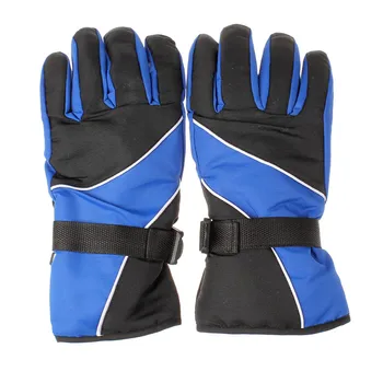

Cotton Glove Outdoor Warm Full Finger Wome GuantesNon-slip Skiing Climbing Cycling Bike Pad Full Finger Sports Glove DBU Y418