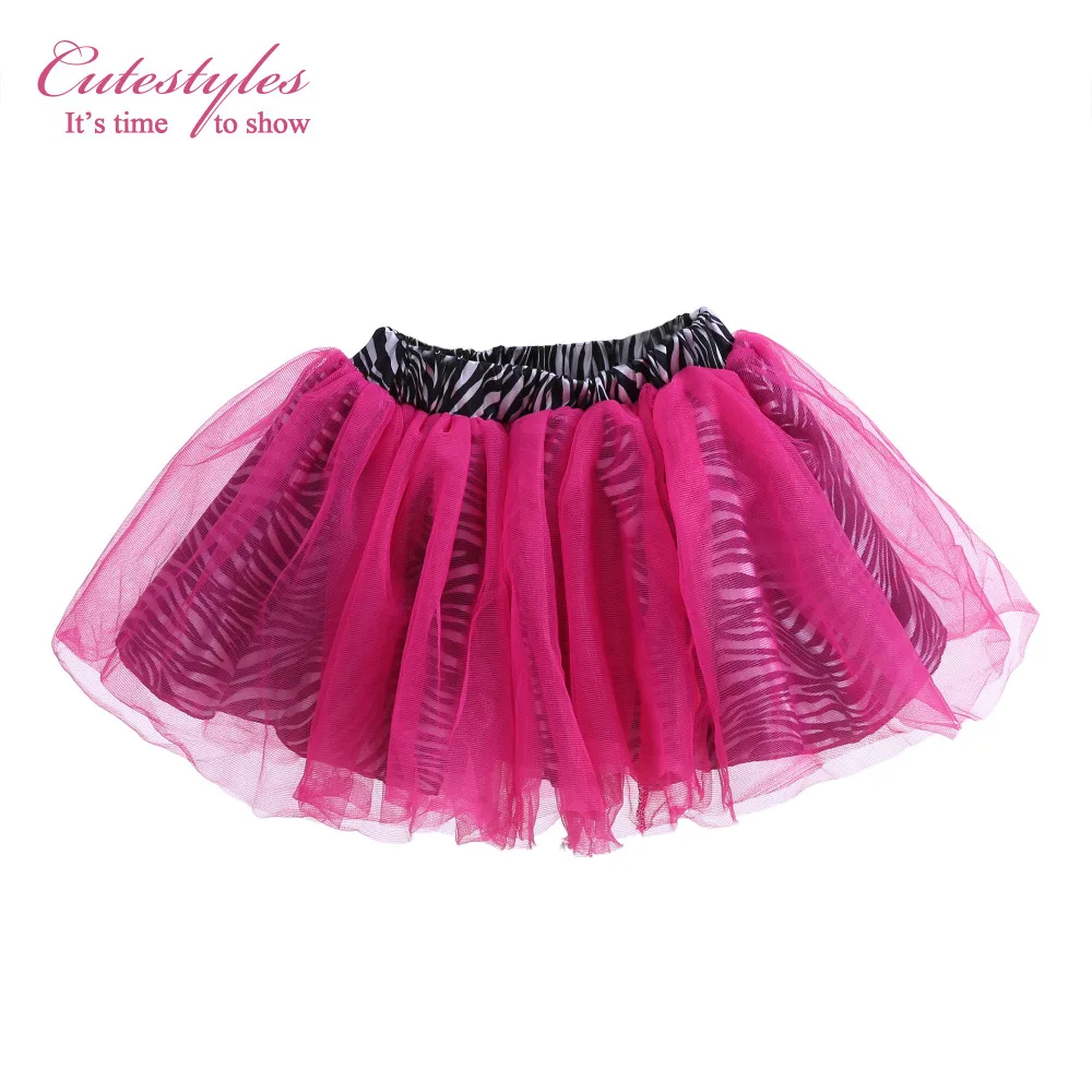Cutestyle новые принцессы fuchcia юбка Туту Летний Стиль Прекрасный бальное платье