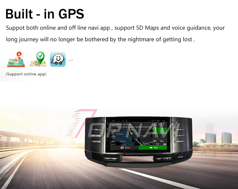 Sale Topnavi 9" Quad Core Android 6.0 Car GPS Navigation for Toyota Old Reiz 2005 2006 2007 2008 2009 Autoradio,NO DVD 23 Sale Topnavi 9" Quad Core Android 6.0 Car GPS Navigation for Toyota Old Reiz 2005 2006 2007 2008 2009 Autoradio,NO DVD 23