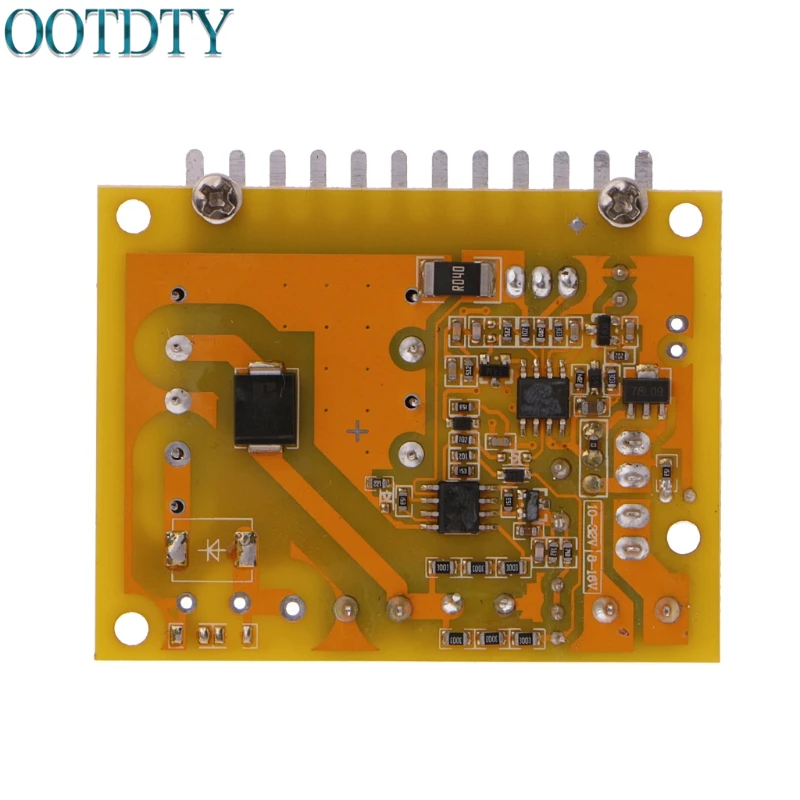 

DC-DC 8~32V To 45~390V High Voltage Boost Converter ZVS Step-up Booster Module