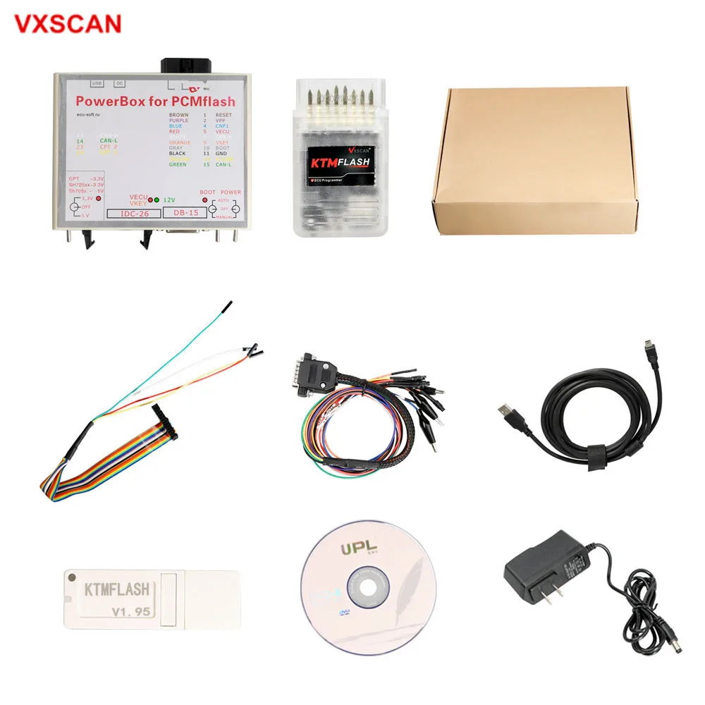 

KTMflash v1.95 ECU Programmer KTMflash ECU Programmer & transmission power upgrade tool