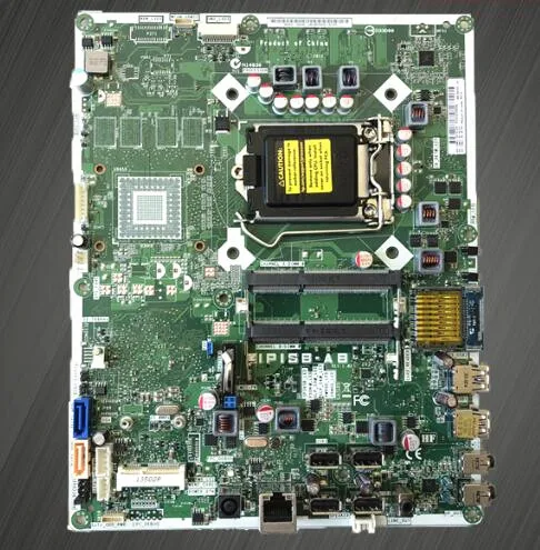 

697523-001 For HP Pavilion 20 Pro 3520 AIO Motherboard 703643-001 IPISB-AB Mainboard 100%tested fully work