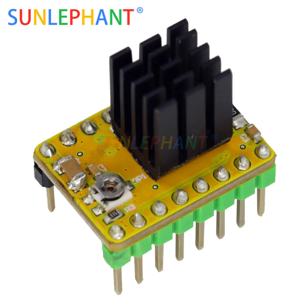 

LV8729 Stepper Motor Driver 4-layer Substrate Ultra Quiet Driver LV8729 Driver Support 6V-36V Full Microstep Driver Controll