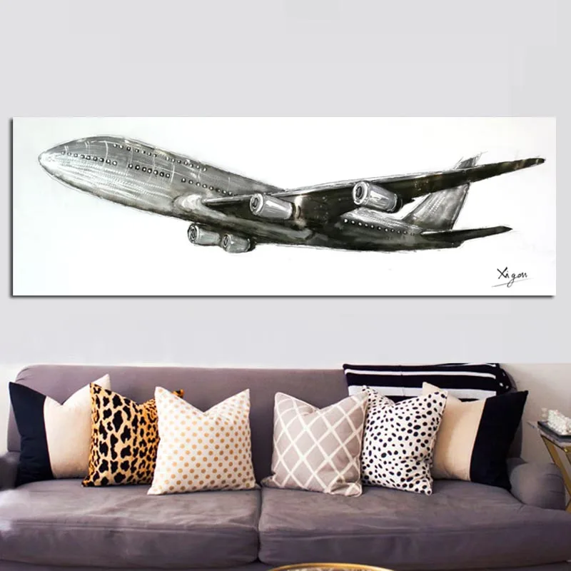 WW2 WWII WORLD WAR 2 WALL ART CANVAS PRINT POSTER PHOTO PICTURE AIRCRAFT DECOR .