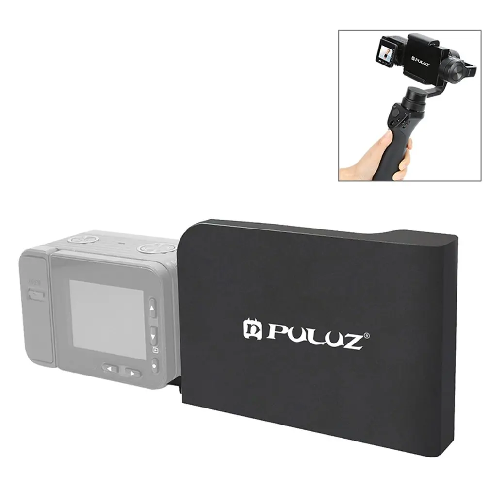 

Mobile Gimbal Switch Fixing Mount Plate For Sony Rx0 Ii