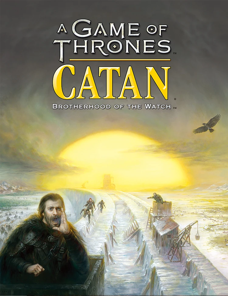 

Game of Thrones: Catan Island Catan