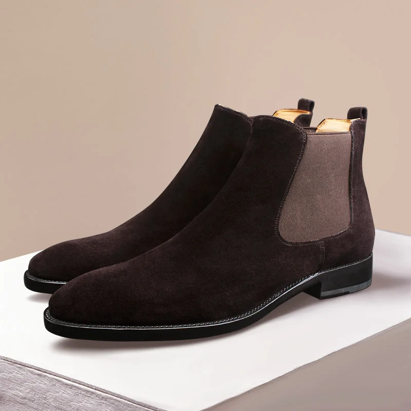british made chelsea boots