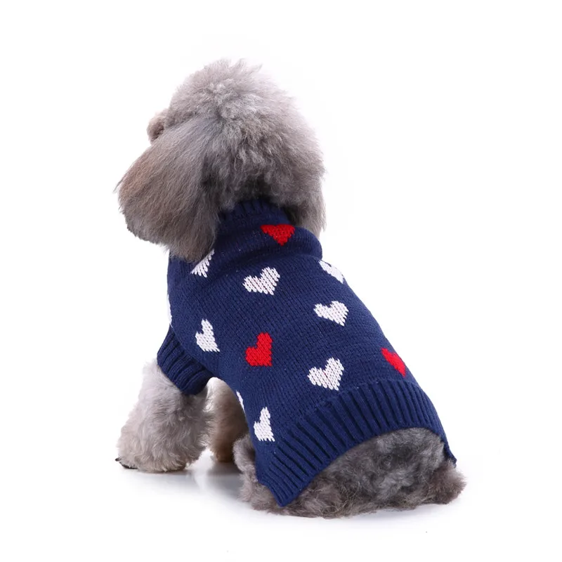 Dog Clothes Sweater (14)