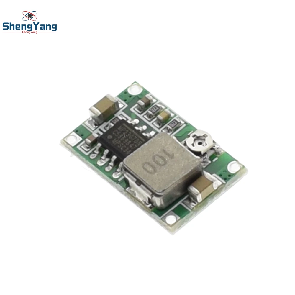 

1pcs ShengYang Mini360 DC-DC Buck Converter Step Down Module 4.75V-23V to 1V-17V 17x11x3.8mm SG125-SZ+