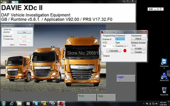 

DAF Davie Runtime 5.6.1 for paccar and DAF engine diagnostic software