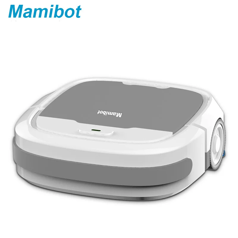 

Mamibot ProVac Plus2 Sweeping Robot Smart Sweeper 300ml Water Tank Dry Wet Mopping Machine for Home 600ml Robot Vacuum Cleaner