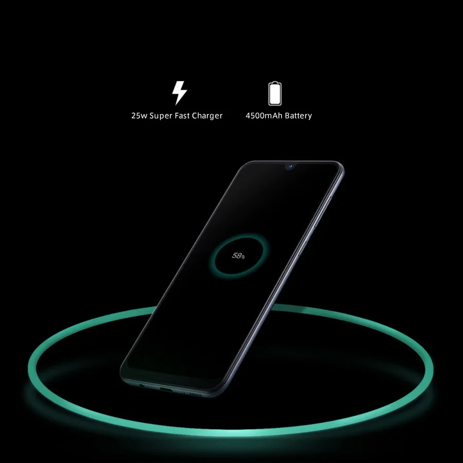 New Samsung Galaxy A70 A7050 Mobile Phone 6.7\
