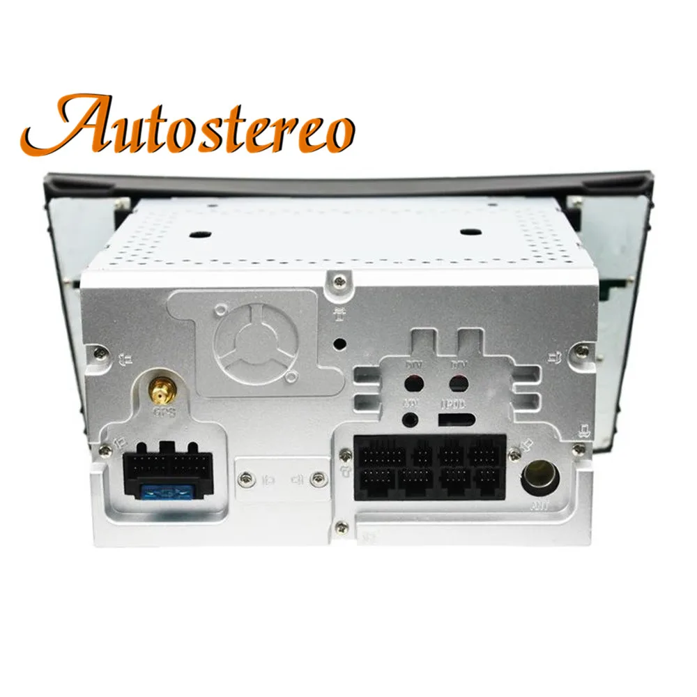 Excellent Android 9.0 DSP Car GPS navigation DVD Player For Mercedes-Benz ML class W164 05-12 headunit multimedia auto radio tape recorder 5