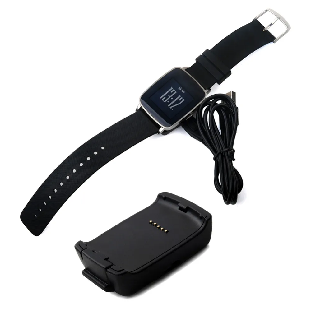 Портативный дизайн Смарт-часы зарядное устройство для ASUS Vivo часы умные спортивные часы зарядный кабель док-станция с USB к Micro USB кабель