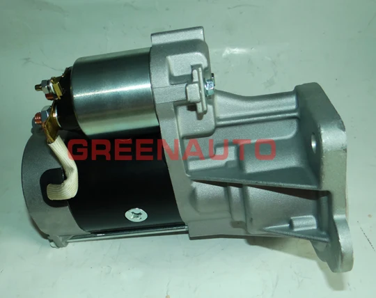 12V 9T стартер для NISSAN OPEL RENAULT, 23300-2W200 23300-2W210 23300-DB000 S13-527B S13-553 S13-556 S14-405B