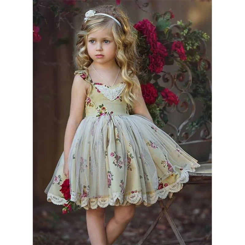 

Girls Cotton Dress Summer 2019 Cotton Frocks Lace Princess Clothes Girls Girl Child Kids Dress Girl Costume Kids Dresses