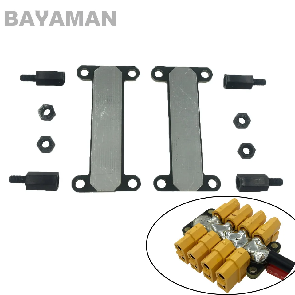 

1 set Power Distribution board parts for DIY RC Multicopter Drones