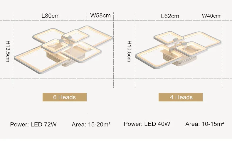 led chandelier 03