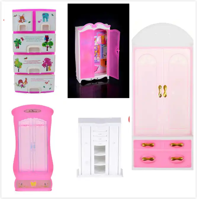 girls pink wardrobe
