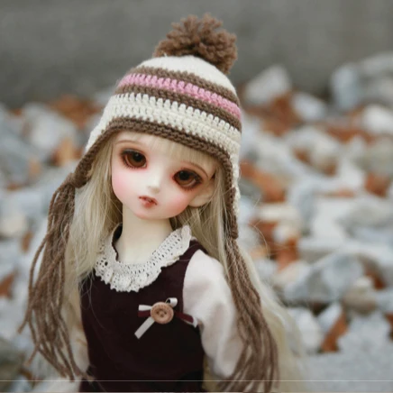 

Heidi BJD Doll 1/4 bjd heigh quality resign ball jiont dolls toys sd model for girl collection toys gift