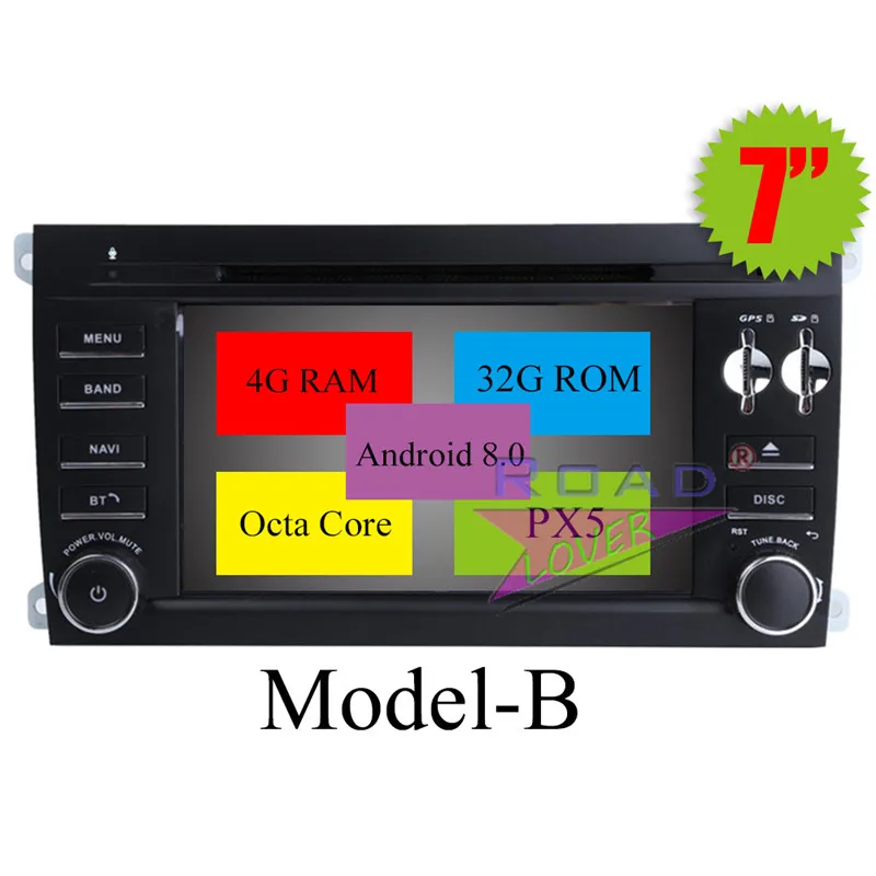 Clearance TOPNAVI 4G+32GB New Android 8.0 Octa Core Car Head Unit DVD Player For Porsche Cayenne Stereo GPS Navigation Auto Audio 2Din MP3 8 Clearance TOPNAVI 4G+32GB New Android 8.0 Octa Core Car Head Unit DVD Player For Porsche Cayenne Stereo GPS Navigation Auto Audio 2Din MP3 8
