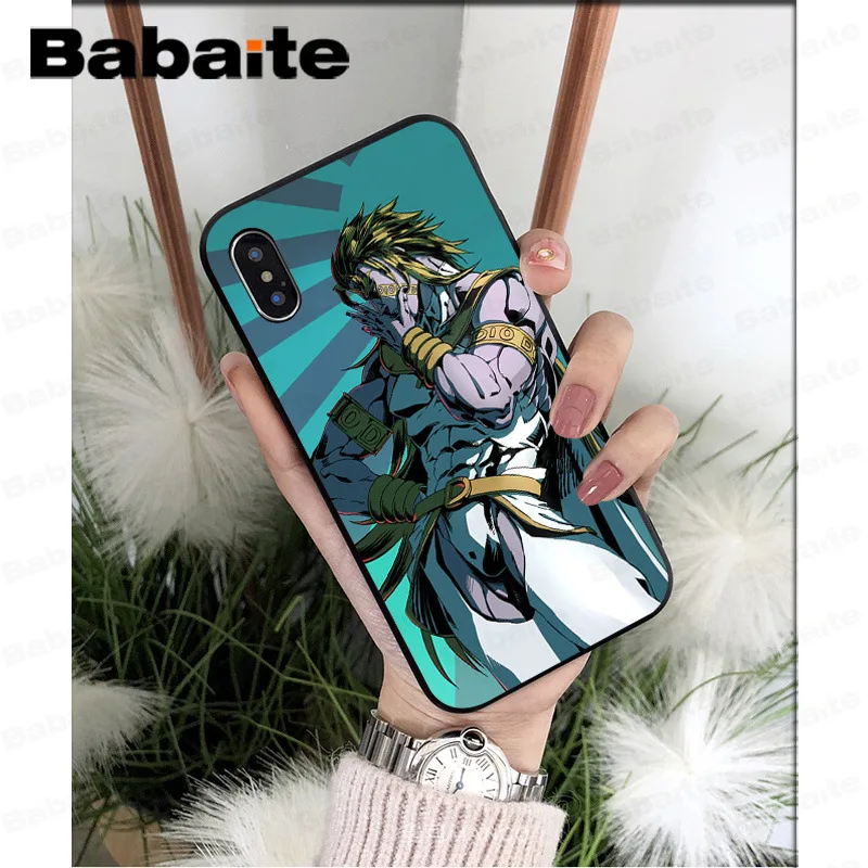 Japanese Anime JoJo's Bizarre Adventure