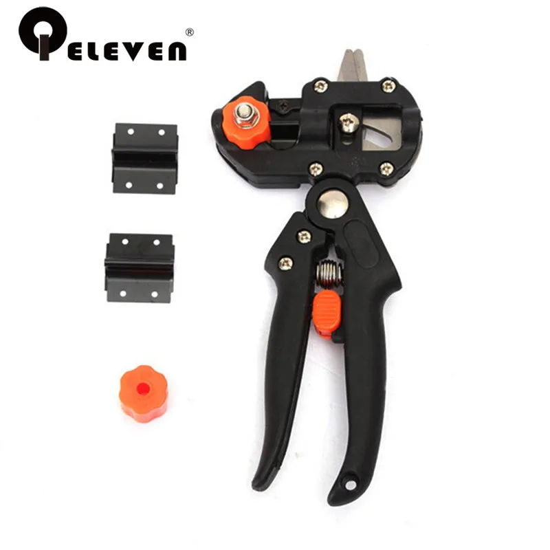 Qeleven Professional 3Color Fruit Tree Grafting Tool 2 Blades Professional Garden Fruit Tree Pruning Shear Grafting Cutting Tool Qeleven Professional 3Color Fruit Tree Grafting Tool 2 Blades Professional Garden Fruit Tree Pruning Shear Grafting Cutting Tool