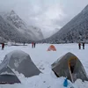 FLAME'S CREED 180cm*80cm, 230*90cmTyvek sleeping bag cover liner waterproof Bivy bag 5