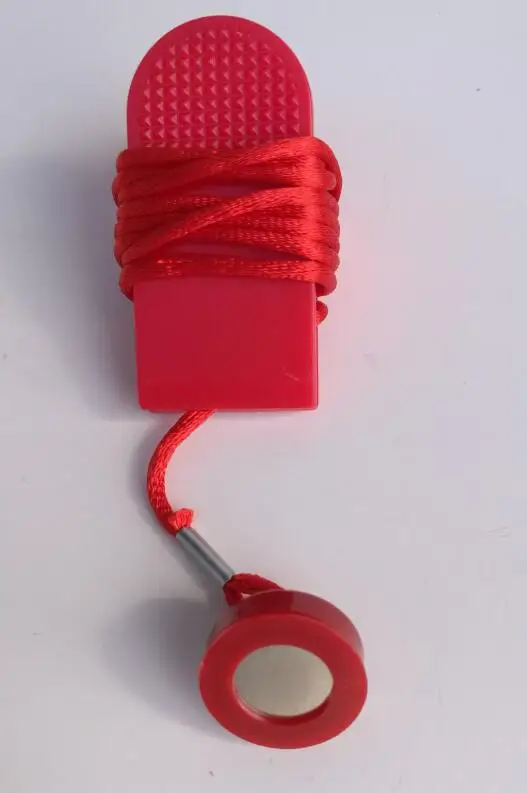 

Factory outlet ,Running Machine Safety Key Treadmill,Safety switch for running machine,The pack have 20pcs,lots,
