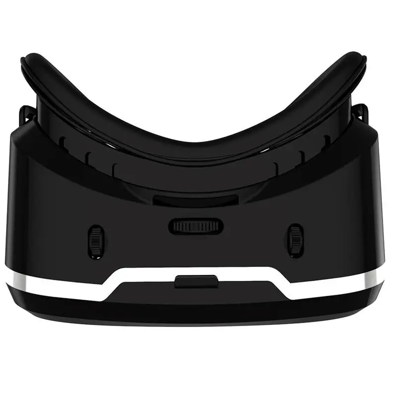 VR Shinecon II 2.0 Helmet Cardboard Virtual Reality Glasses Mobile Phone 3D Video Movie for 4.7-6.0 Smartphone with Gamepad-5