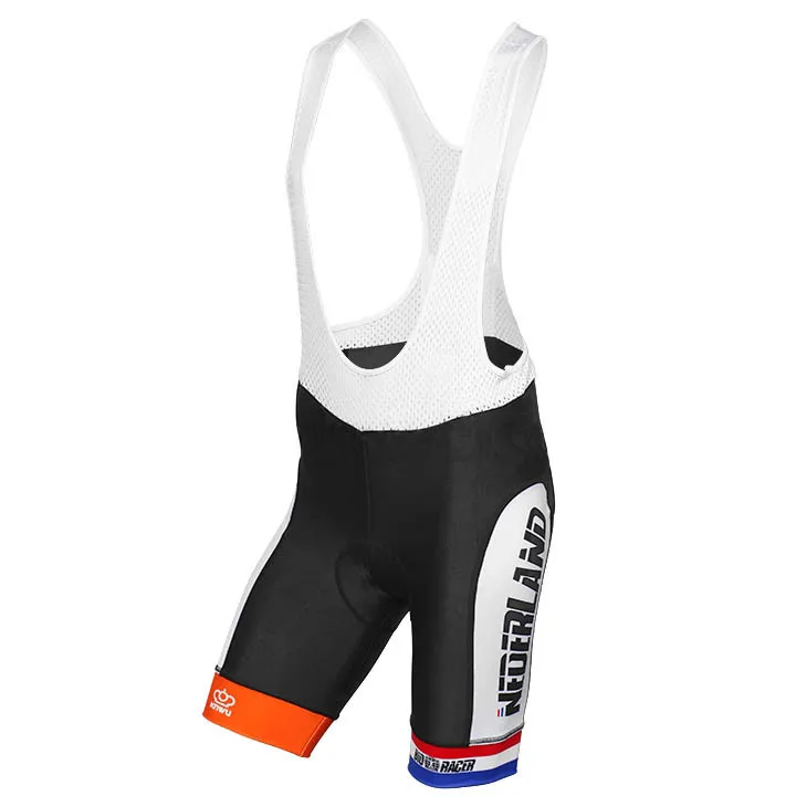 DUTCH NATIONAL TEAM Bib Shorts 20161
