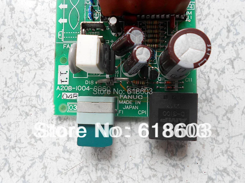 FANUC pcb circuit A20B 1004 0960 для платы питания|circuit|circuit pcbcircuit board |