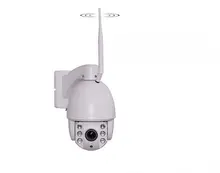 Full HD 1.30MP 960p 4x Optical Zoom Wireless PTZ P2P Plug & Play Outdoor Waterproof IP Camera CCTV Security System Night Vision