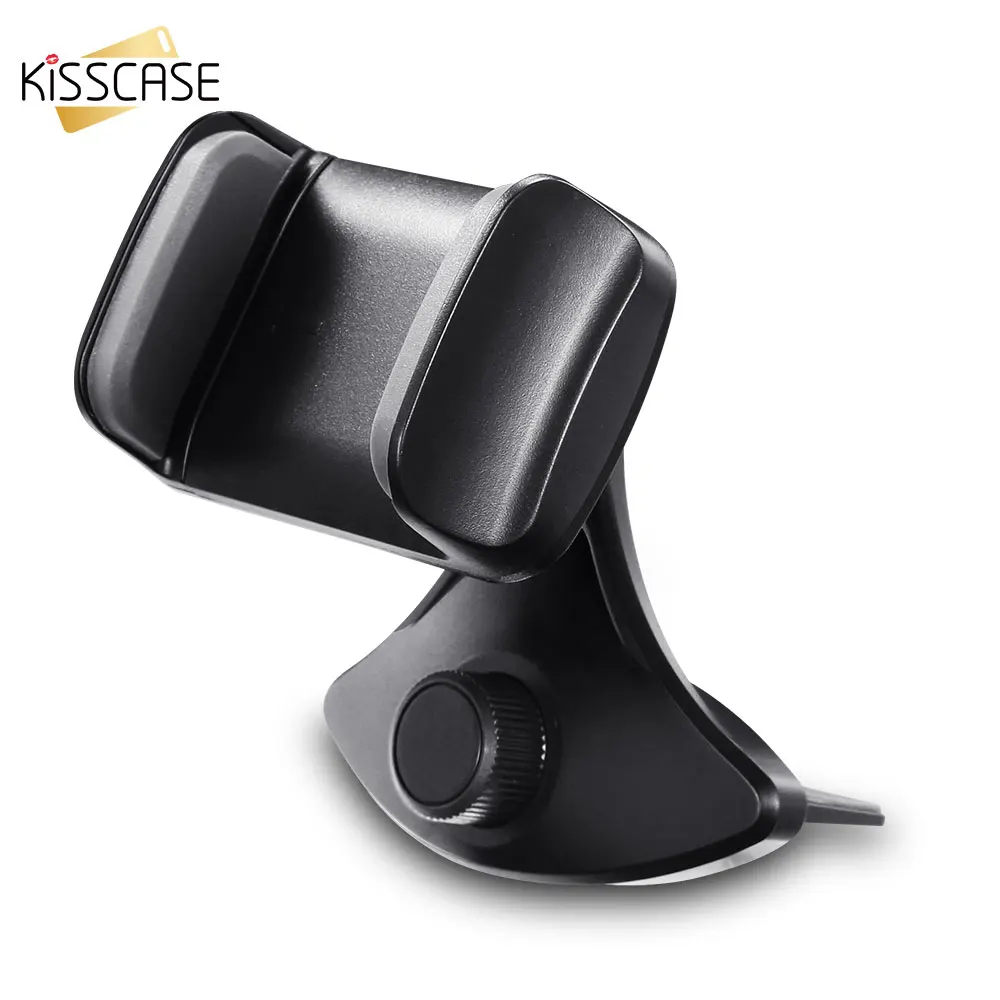  KISSCASE Schwerkraft Auto telefon halter 360 Rotation CD Slot Auto Halter Handy Halter Auto Stand U
