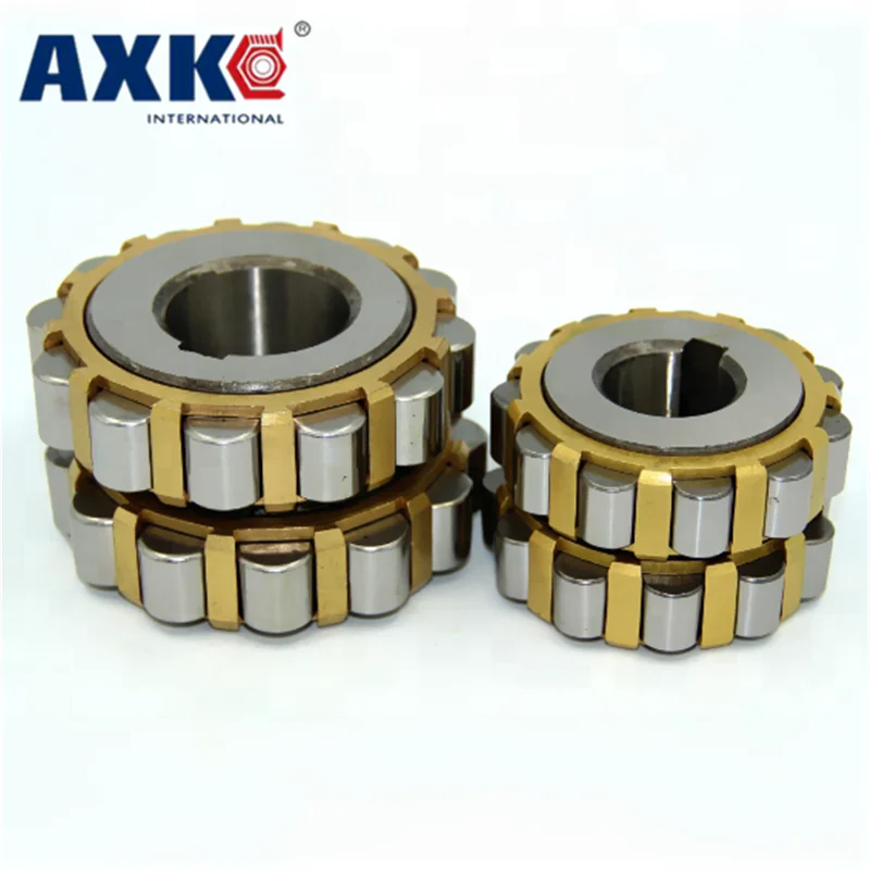 AXK Eccentric Bearing Cylindrical roller bearing RN204M RN205M RN206M