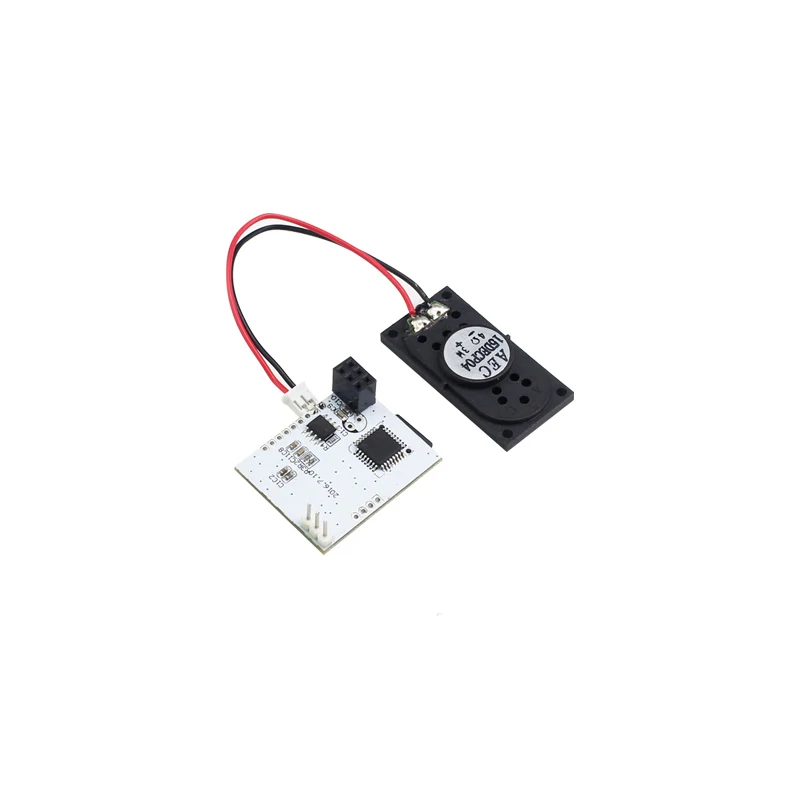 Lewansoul Bluetooth MP3 модуль робот конкретных голосовой карты памяти пение говорить RC