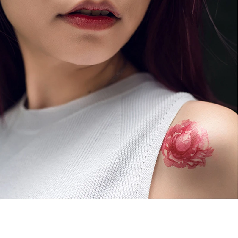 Arvore na cintura tatuagem 1