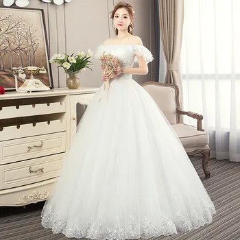 

2019 Wedding Celebrity Backless Ruffles Dress Sexy Women ShortSlash Neck Ball Gown Elegant Chinese Style Party Dresses Wholesale