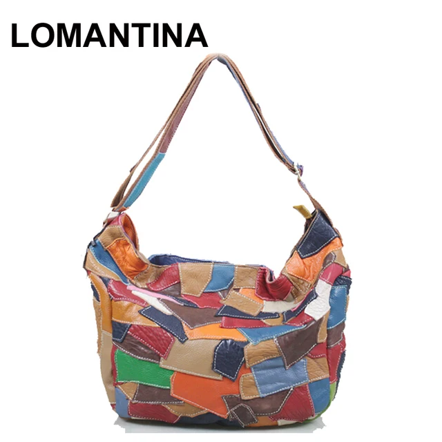 Spanish Sac A Main Women Pleated Handbags Womens Genuine Leather Bags