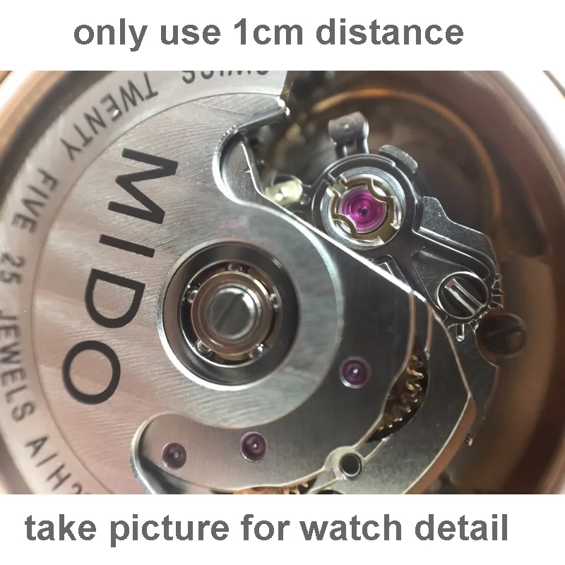 Макро-объектив SNAPUM для мобильного телефона 20X Super Cellphone Macro Lens для huawei xiaomi iphone 6 7 8 10 samsung, используйте только Расстояние 1 см.