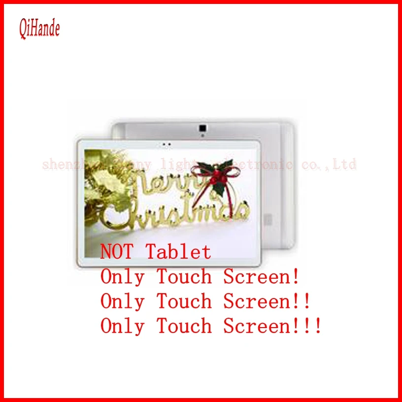 Новый сенсорный экран для новейшего Bobarry S106 4G LTE Android 10 дюймов планшетный ПК