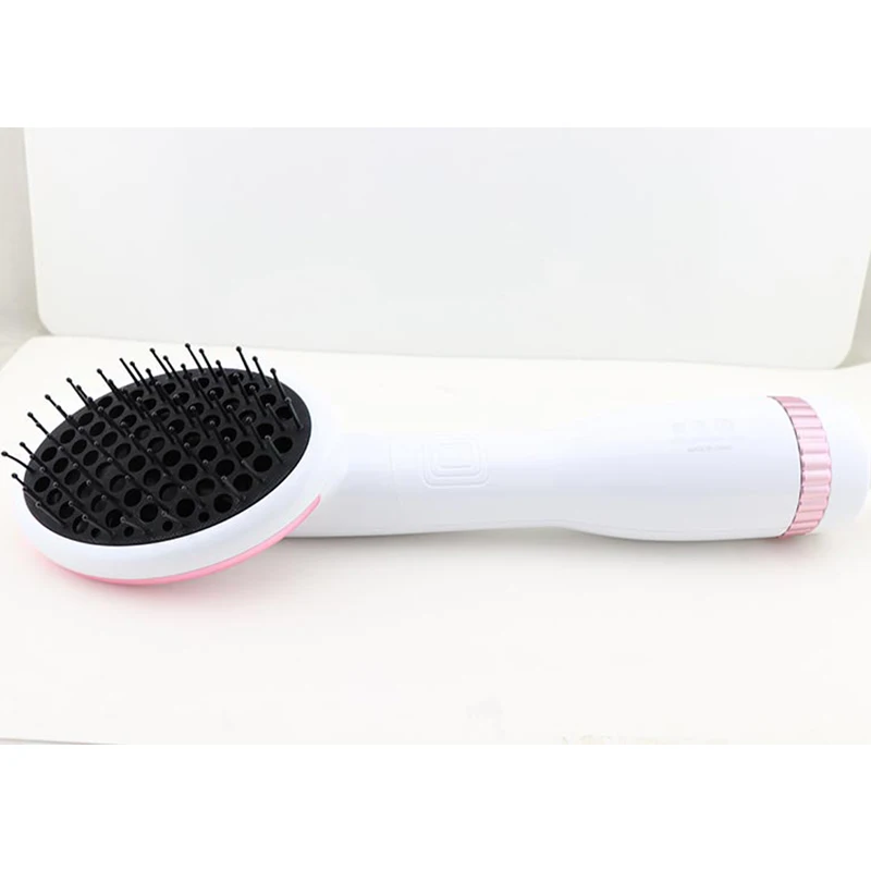 

Lescolton Hair Dryer Brush Brush Comb Hot Cold Wind LED Display Straightening Irons Multifunctional Electric Hair Blow Dryer