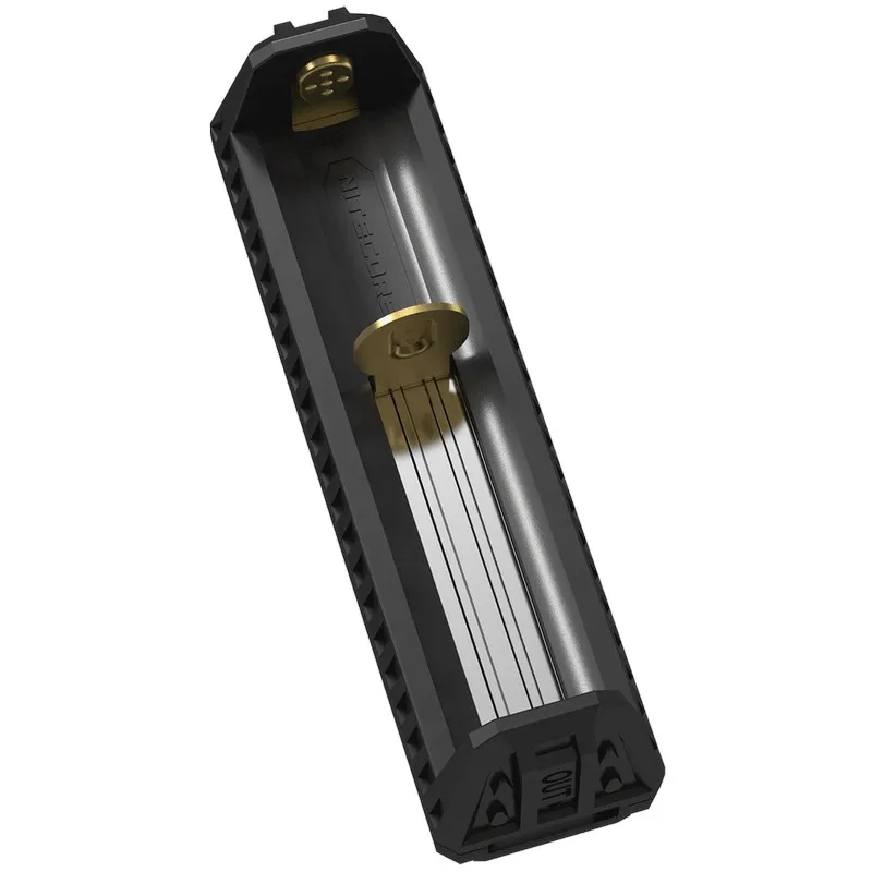 Оригинальное зарядное устройство NITECORE F1 5 В 1 А умный внешний аккумулятор Micro USB