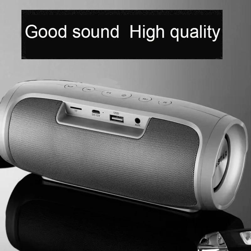 HOPESTAR-H14-Charge3-Bluetooth-Speaker-Outdoor-Wireless-Portable-Subwoofer-Bass-Sound-PowerBank-Loudspeaker-for-Phone-TF (2)