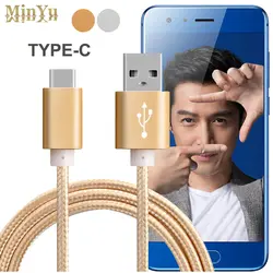 1 метр, тип USB c синхронизации данных и зарядный кабель для Chuwi Vi8 Plus для Huawei Honor 9 Glory 9 stf-al00 stf-al10 зарядка через USB кабели