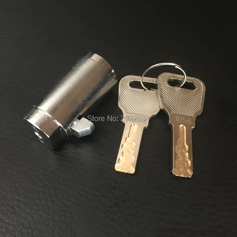 RayLock key alike ZDC lock cylinder 38.5mm plug lock for door and