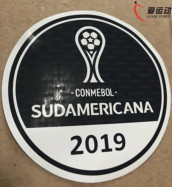 CONMEBOL SUDAMERICANA Copa Libertadores de America футбольная нашивка