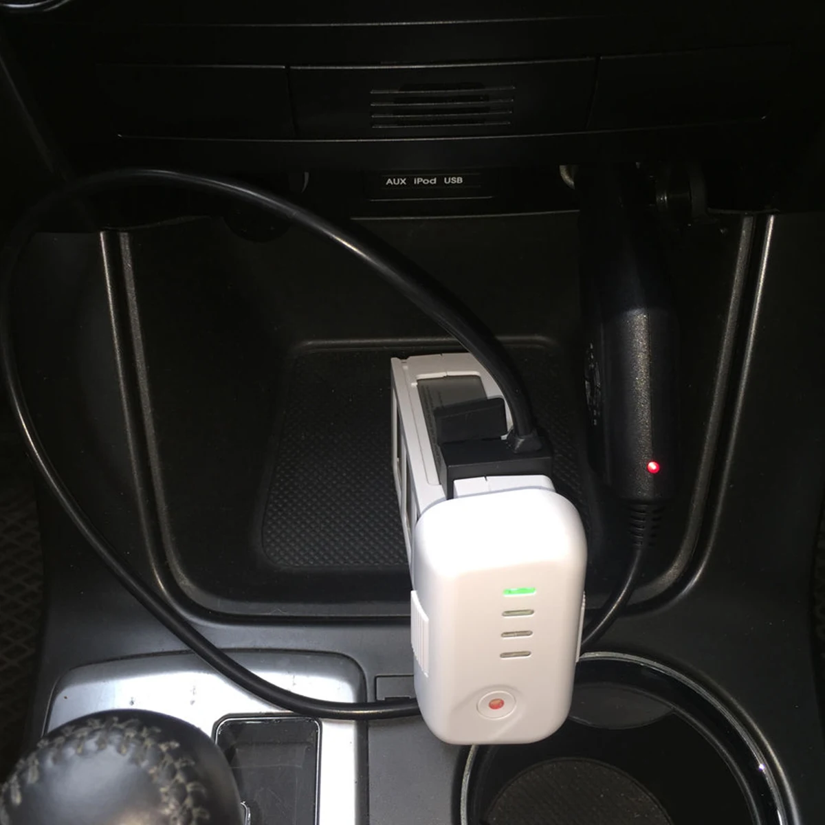 Car Charger For DJI Phantom 3 Professional / Advanced / Standard Battery RC173