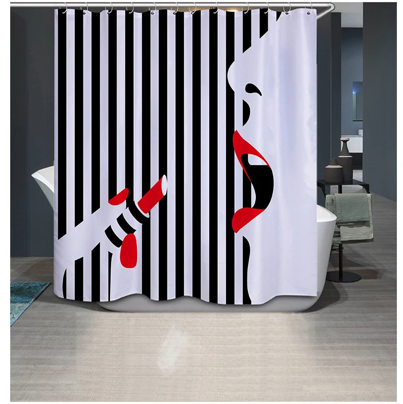 Cool Shower Curtains black woman shower curtains promotion-shop for promotional black Cool Shower Curtains black woman shower curtains promotion-shop for promotional black